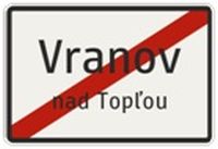 Táto dopravná značka označuje
