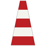 Dopravný kužeľ